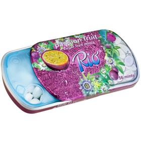 RiO百香果味薄荷糖14g/盒