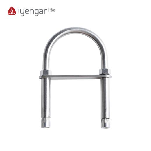 ZH1062墙钩墙绳套装  膨胀U型大墙钩*6+上墙绳*2下墙绳*2 商品图3