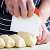 杰凯诺烘焙工具 硅胶刮刀 食品级大号刮板2件套 切面刀烘培工具全套 商品缩略图1