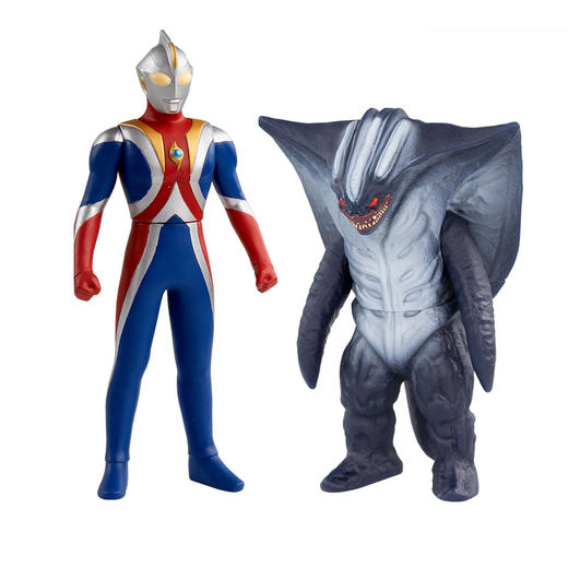 万代奥特曼    BANC69060    高斯奥特曼日蚀形态超决战加佐特 商品图1