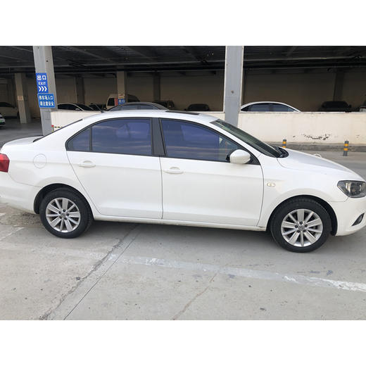 大众 捷达 1.6L 自动舒适型 【长租-北京】 商品图3