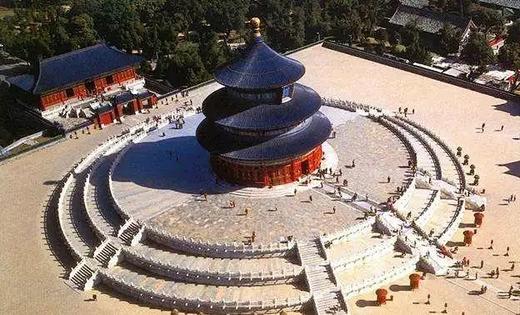 中轴线系列★天坛 | 马老师带队 商品图0