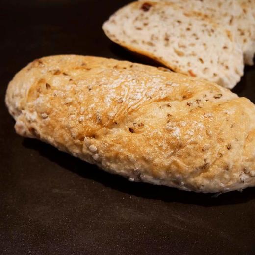 亚麻籽蔓越莓欧包 | 有机厨房 | 农场自产 *VEGAN COCOA CRANBERRY bread 商品图1