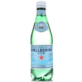 圣培露天然矿泉水 500ml