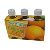 YOU.C1000 橙汁汽水 140ml*3瓶/包 商品缩略图0