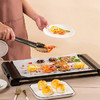杰凯诺烤箱专用纸烘焙纸 硅油纸 烤肉纸油布 空气炸锅纸35*25cm50片装 商品缩略图3