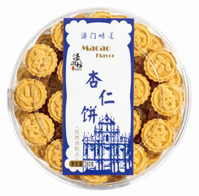 濠润坊- 原味杏仁饼280g