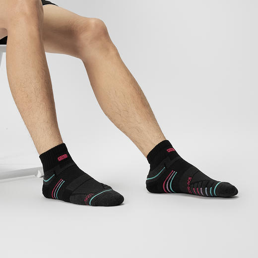 ACE综合级实战篮球袜男专业短筒精英防滑毛巾底运动袜[光标短筒] 商品图3