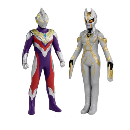 万代奥特曼    BANC69056   特利迦奥特曼复合型超决战卡露蜜拉 商品图1