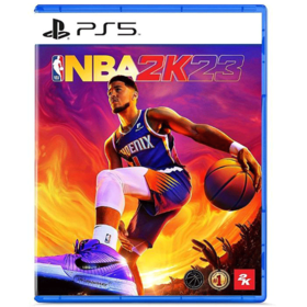 PS5游戏 NBA2K23 中文版