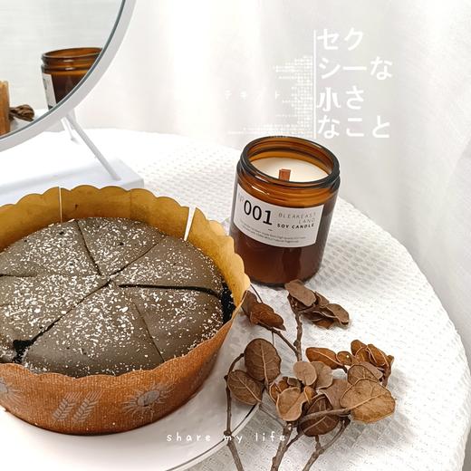 舒芙里冰乳酪蛋糕6寸3盒榴莲味戚风奶油奶酪顺丰包邮 商品图4