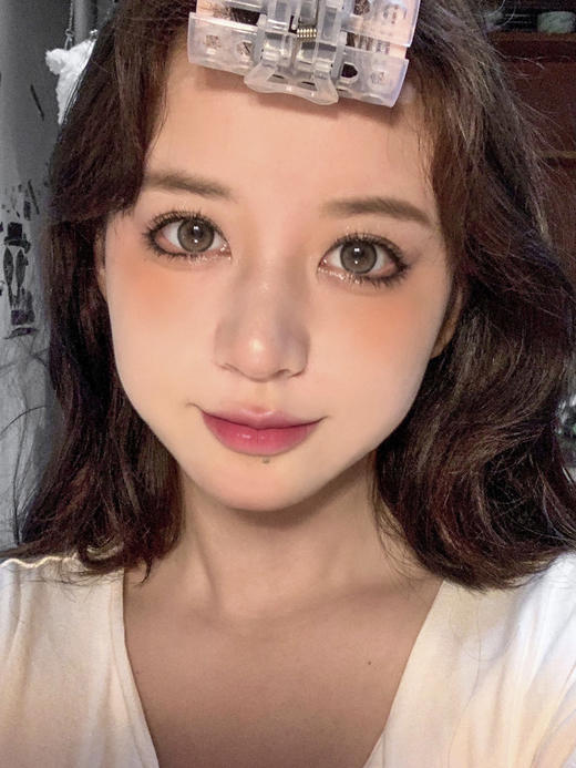 店主推荐丨桂花冻·iMUDI丨14.0mm（年抛/2片装） 商品图1