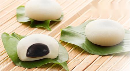 六合信-麻糬 （红豆/绿豆/芝麻） 商品图0