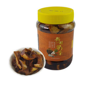 奇味萝卜条500g