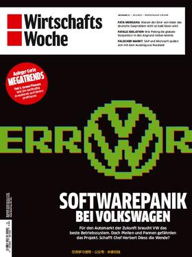 Wirtschaftswoche - 2022.05.20