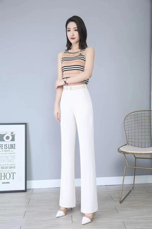 涵然78067筒喇裤（4） 商品图0