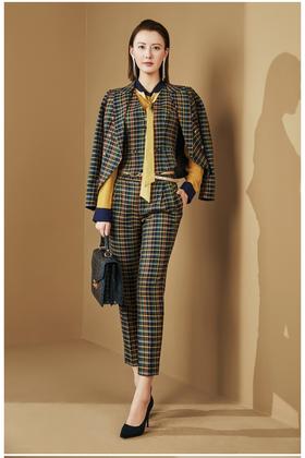 颈袖添香-JG444589T3XC  西装单西