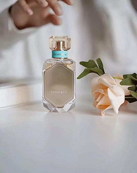限量版送礼首选 T芙尼限定版玫瑰金香水75ML+Q香5ML+身体乳75ML 礼盒装小众高端 商品图10