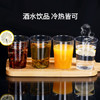 SHUANG YU一次性杯子300ml*50只加厚高档航空杯茶水杯塑料太空杯啤酒饮料杯 商品缩略图6