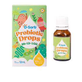 滴适宝 益生菌BBGG