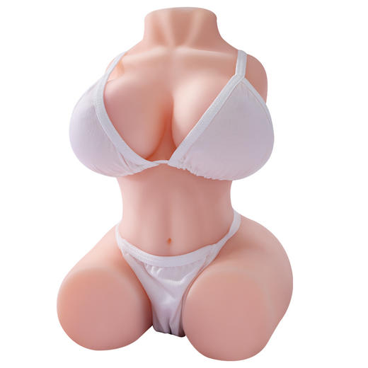 巨R半身倒模白川千慧7斤【送礼包+吸水棒+200ml润滑+清洗器】 商品图1