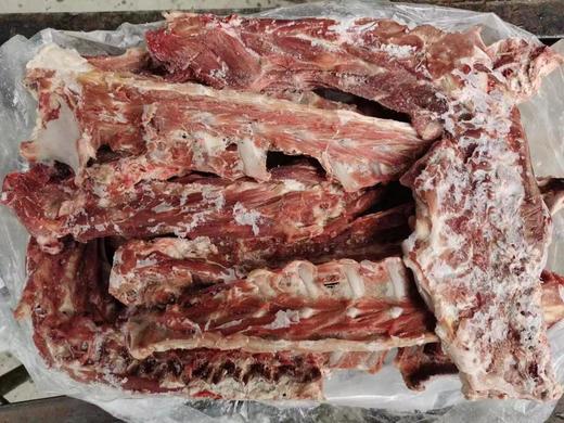 额尔敦 精制羊脊骨段10kg 商品图1