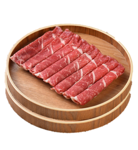 澳洲牛肉卷组合(送青椒)