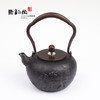 晋韵堂铁壶一路高升铸铁手工烧水壶老铁壶煮茶壶煮水壶茶具煮茶器 商品缩略图0