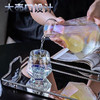 【1壶4杯】冷水壶套装创意玻璃凉水杯北欧钻石网红水壶套装扎啤壶果汁壶套装 商品缩略图8