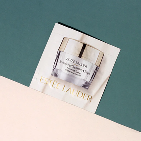 【爆款超低价预售 急单慎拍】10片 雅诗兰黛智妍紧塑焕白精华霜1.5ml打斑弹白胶原霜小样