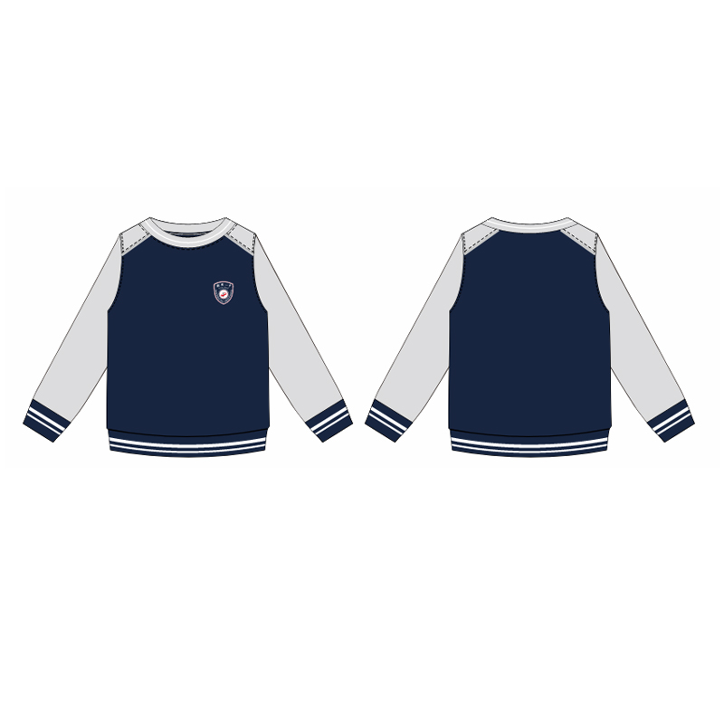 绍兴一中——加绒卫衣