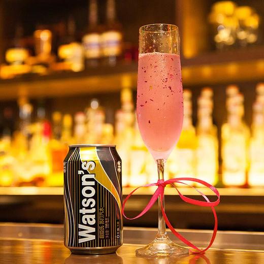 屈臣氏（Watsons） 苏打汽水 无糖 330ml*4/组 商品图3