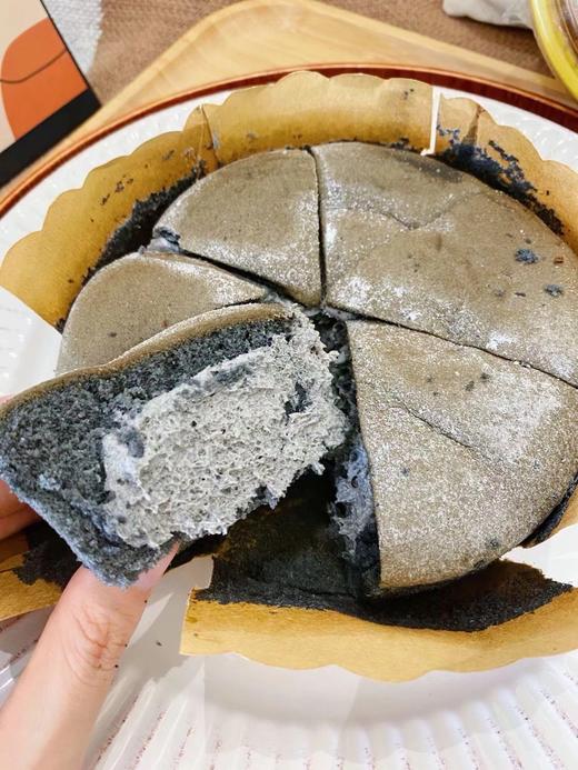 舒芙里冰乳酪蛋糕6寸3盒榴莲味戚风奶油奶酪顺丰包邮 商品图5
