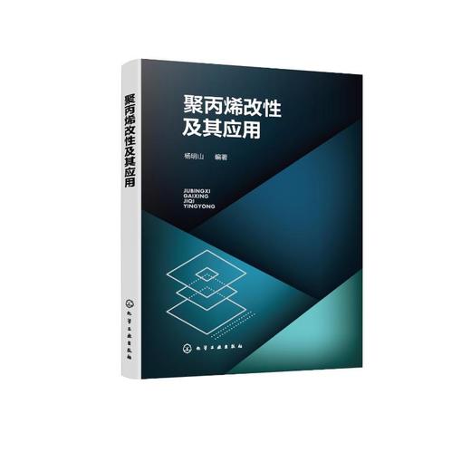 聚丙烯改性及其应用 商品图0