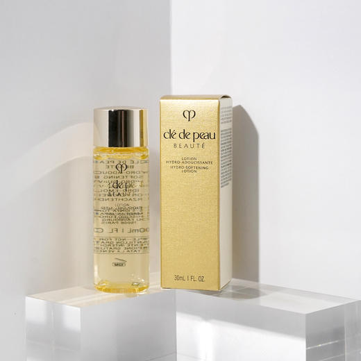 CPB肌肤之钥光采赋活精华水滋润型30ml小样 补水保湿 滋润焕亮 商品图1