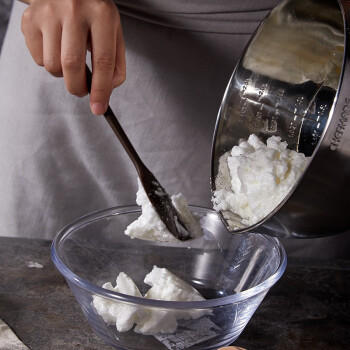 学厨硅胶刮刀 2件套蛋糕黄油刮板抹刀蛋清奶油搅拌刀耐高温铲 商品图2