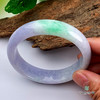 派瑞翡翠 翡翠手镯 糯种 春彩 商品缩略图0