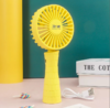 迷你手持小风扇usb充电型随身便携式静音桌面大风力 商品缩略图0