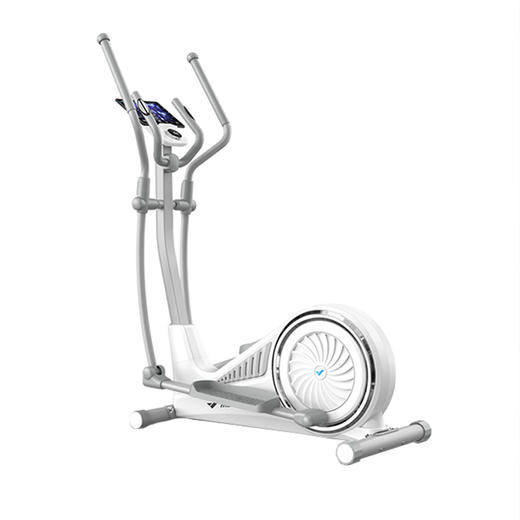 MERACH麦瑞克蜗牛X智能后驱椭圆机【下单前100名用户送价值99元跳绳垫，颜色随机】 商品图0