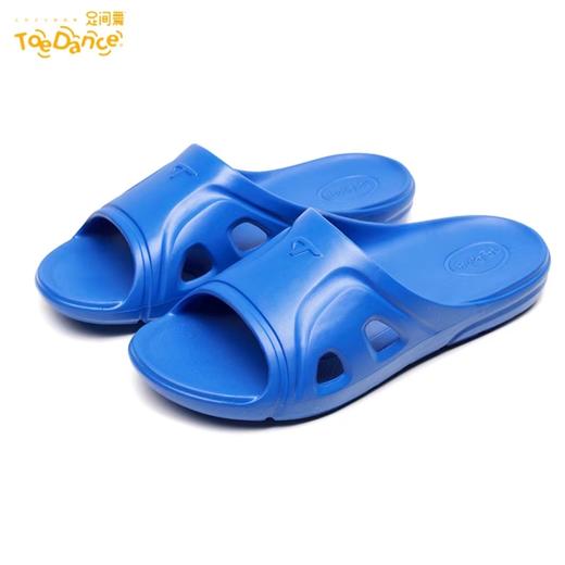 足间舞拖鞋夏家用厚底室内家居浴室防滑居家冲凉男士拖鞋 商品图2