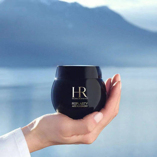 HR赫莲娜50ml黑白绷带组合  活颜修护舒缓滋养晚霜（黑绷带50ml）+ 活颜修护舒润日霜（白绷带50ml） 商品图4