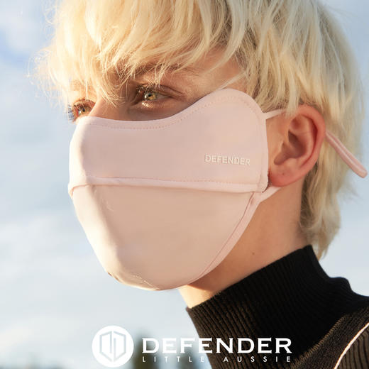 Defender酷爽美肤小脸3D防晒口罩 商品图2
