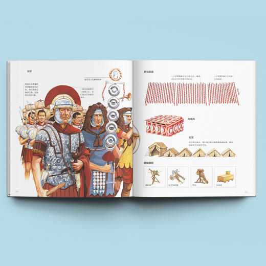 《中国少儿博物百科：3D图解世界》（全12册） 商品图3