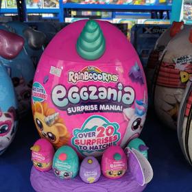 ZURU    9258    云波独角魔法蛋抱抱星球