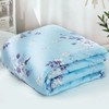 【恋上这亲肤般的裸睡感】夏凉被空调被，夏天被子，单人双人夏被，学生宿舍可机洗薄被子 商品缩略图8