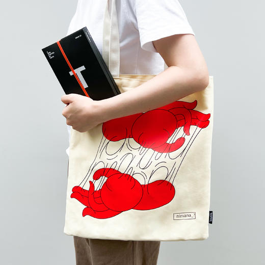 TOPYS暑期创意礼包｜ICON BAG+Magazine T+小鬼纸胶带｜创意内容+设计师原创产品 商品图0