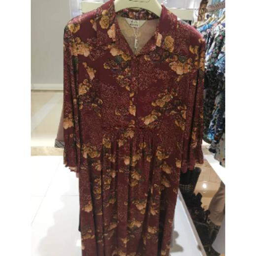 3楼   妙采连衣裙 商品图0