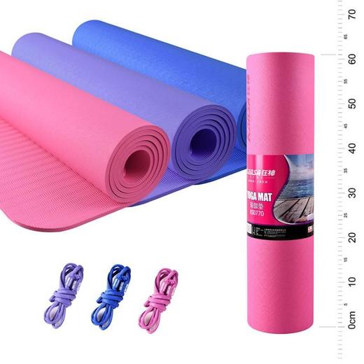 狂神瑜伽垫KS0770（TPE加厚） 商品图0