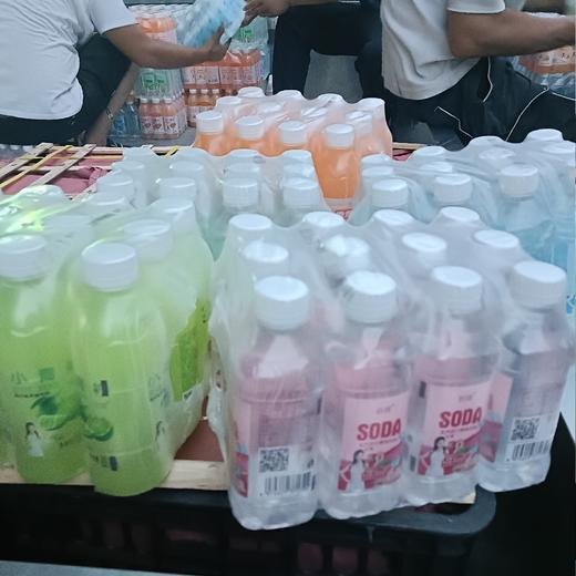 世鸿苏打水，果味饮料1件 商品图0