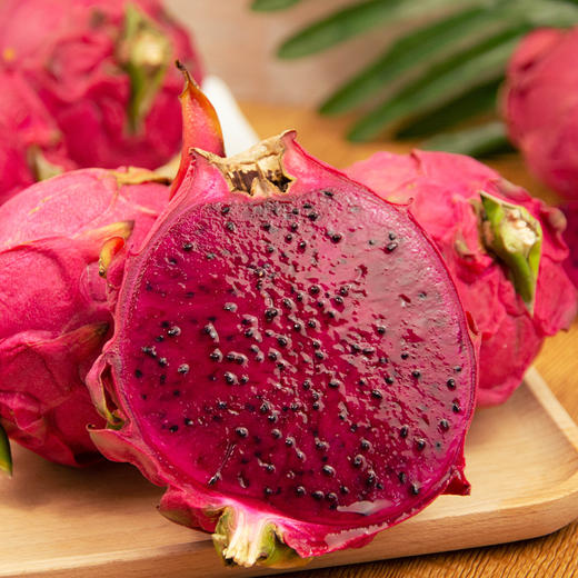 【红颜惹人爱】福建红心火龙果 商品图2